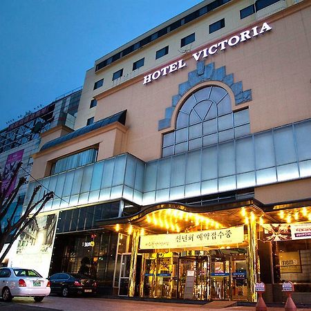 Victoria Hotel Seoul Luaran gambar