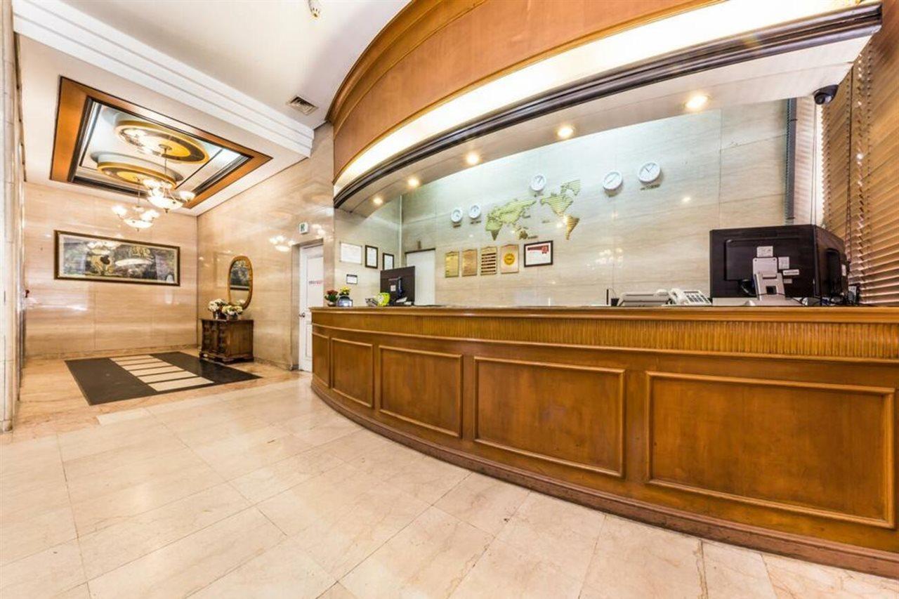 Victoria Hotel Seoul Luaran gambar