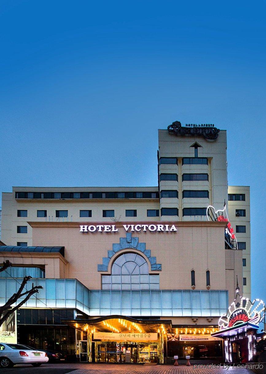 Victoria Hotel Seoul Luaran gambar