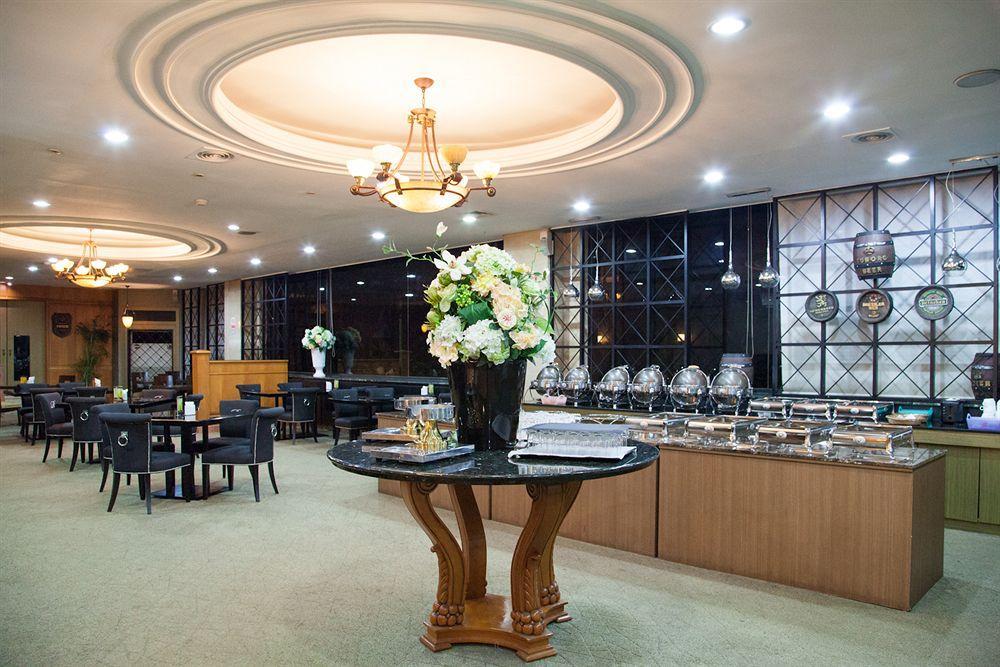 Victoria Hotel Seoul Luaran gambar