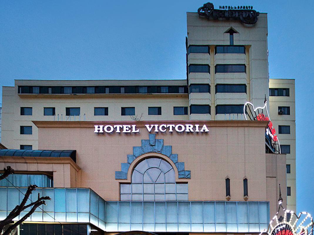 Victoria Hotel Seoul Luaran gambar