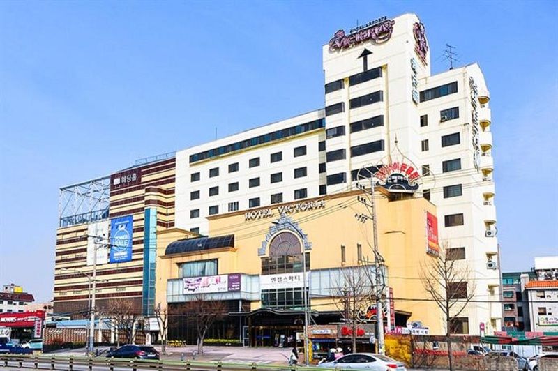 Victoria Hotel Seoul Luaran gambar