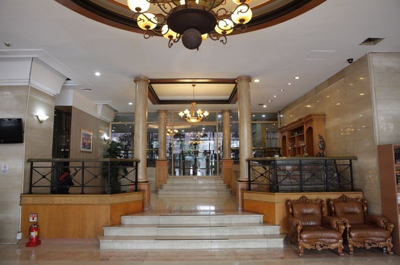 Victoria Hotel Seoul Luaran gambar