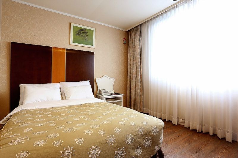 Victoria Hotel Seoul Luaran gambar