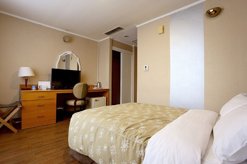 Victoria Hotel Seoul Luaran gambar