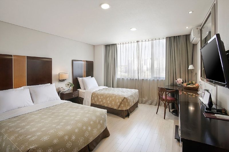 Victoria Hotel Seoul Luaran gambar