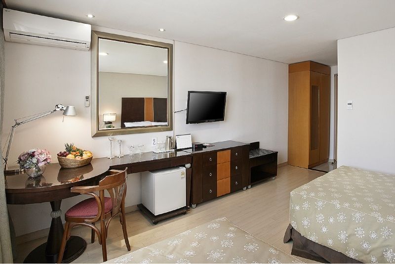 Victoria Hotel Seoul Luaran gambar