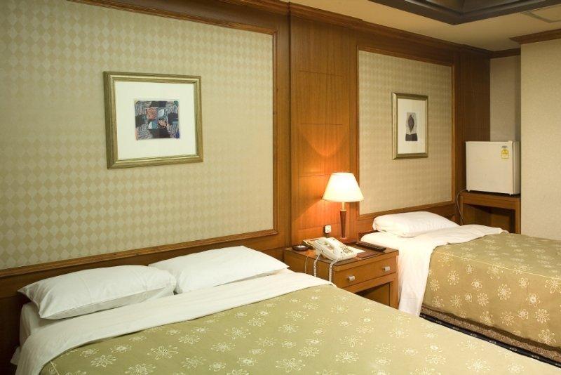 Victoria Hotel Seoul Luaran gambar
