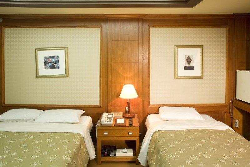 Victoria Hotel Seoul Luaran gambar