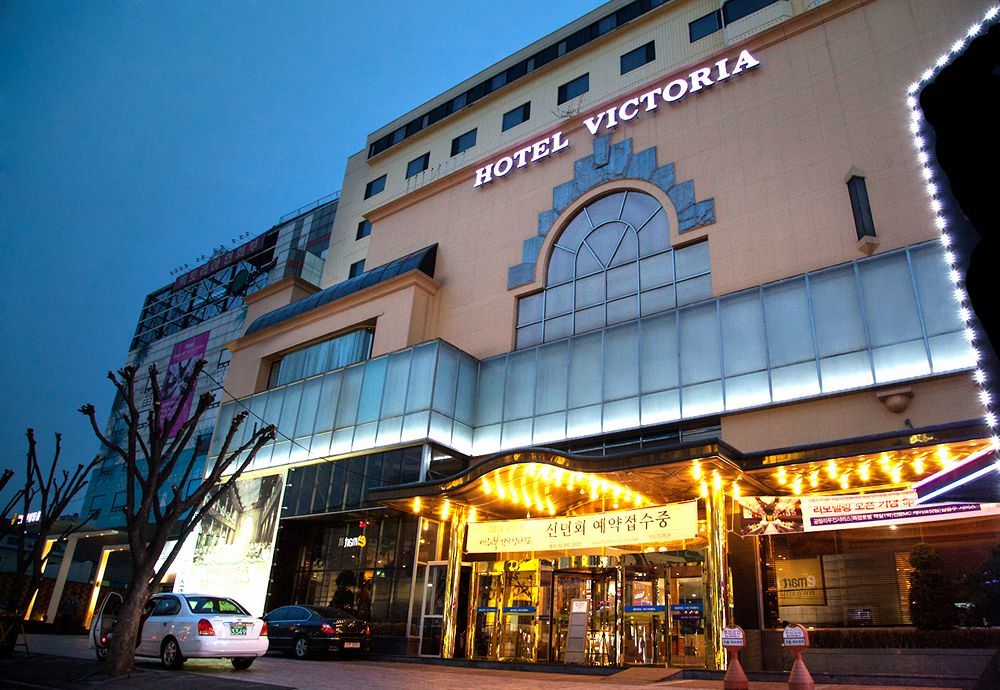 Victoria Hotel Seoul Luaran gambar