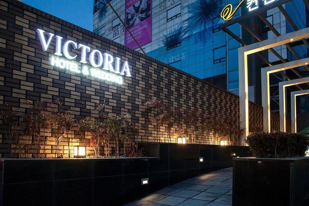 Victoria Hotel Seoul Luaran gambar