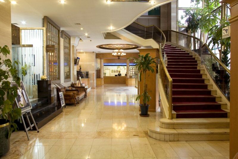 Victoria Hotel Seoul Luaran gambar