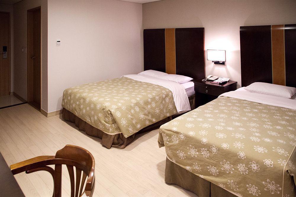 Victoria Hotel Seoul Luaran gambar
