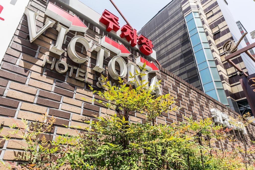 Victoria Hotel Seoul Luaran gambar