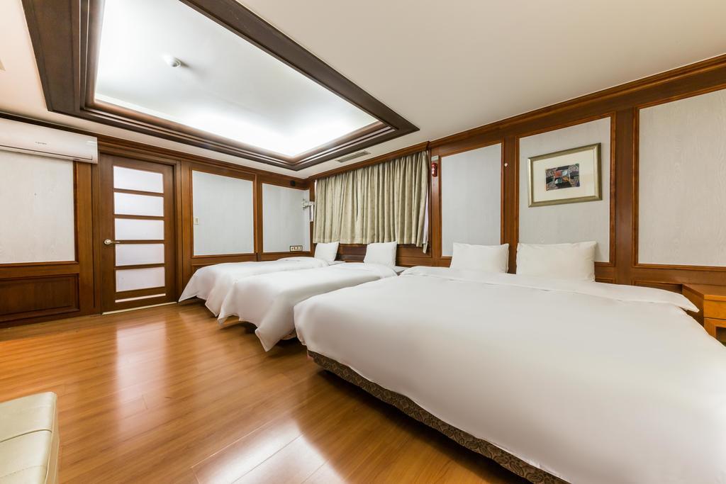 Victoria Hotel Seoul Luaran gambar