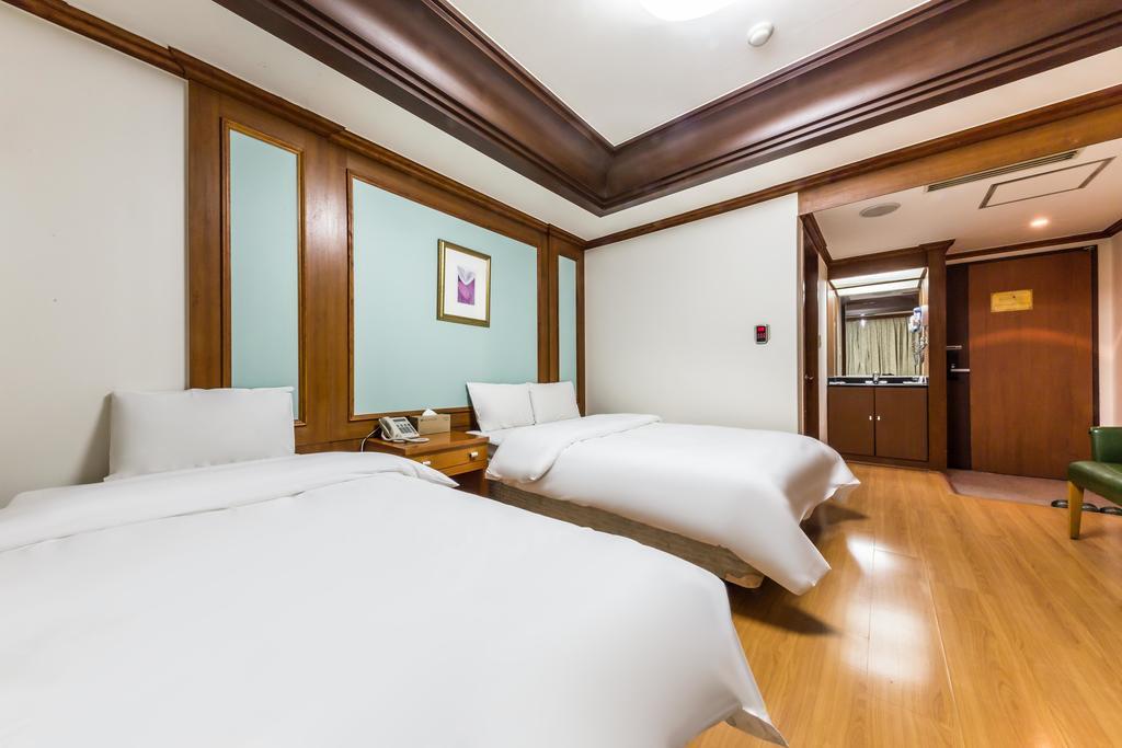 Victoria Hotel Seoul Luaran gambar