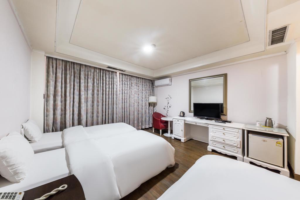 Victoria Hotel Seoul Luaran gambar