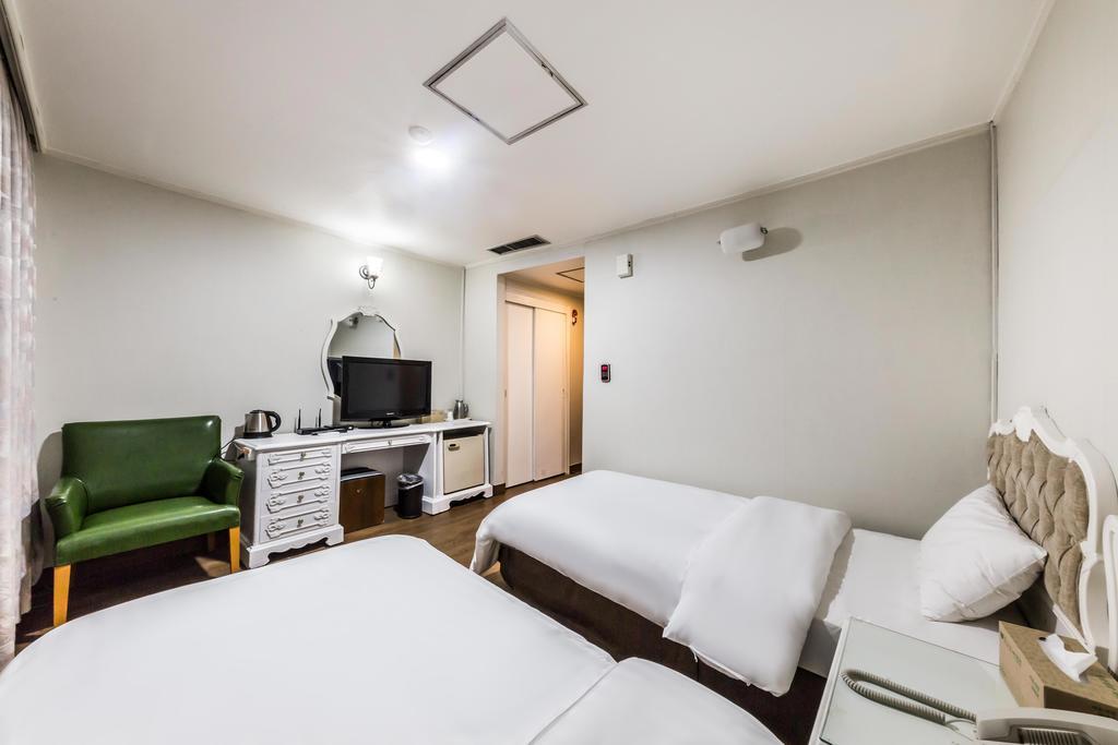 Victoria Hotel Seoul Luaran gambar