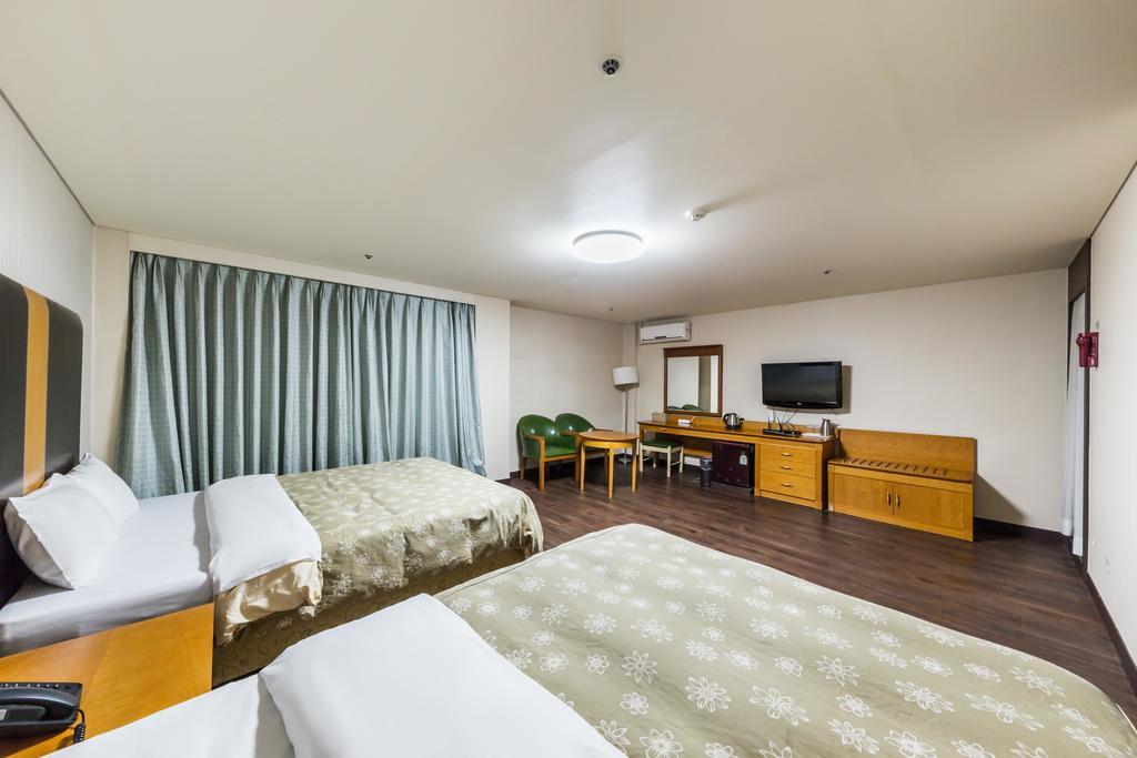 Victoria Hotel Seoul Luaran gambar