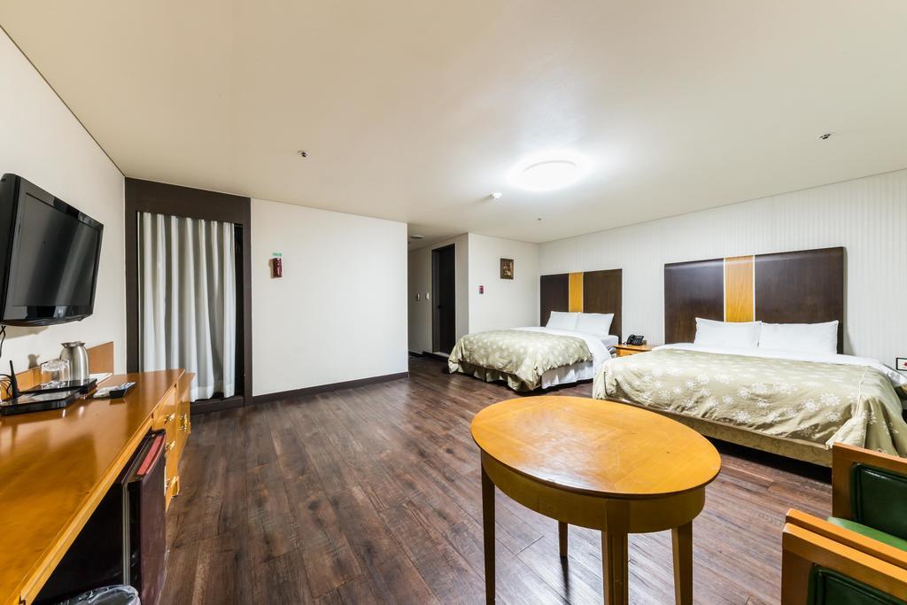 Victoria Hotel Seoul Luaran gambar