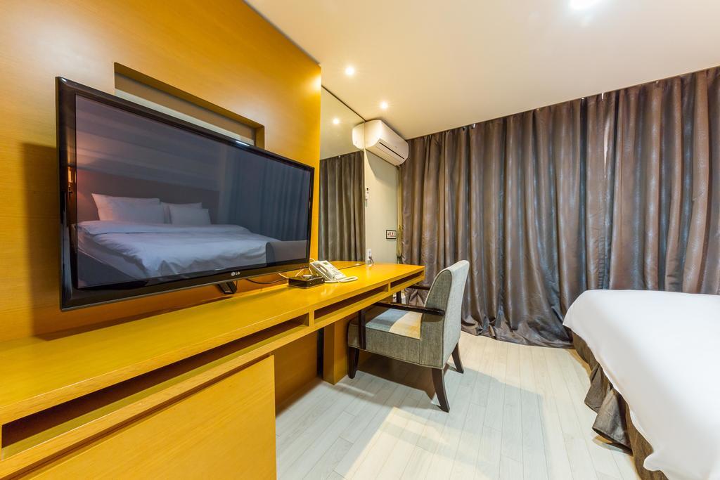 Victoria Hotel Seoul Luaran gambar