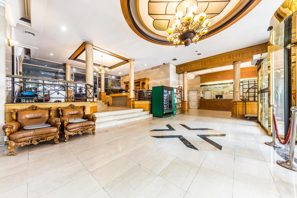Victoria Hotel Seoul Luaran gambar